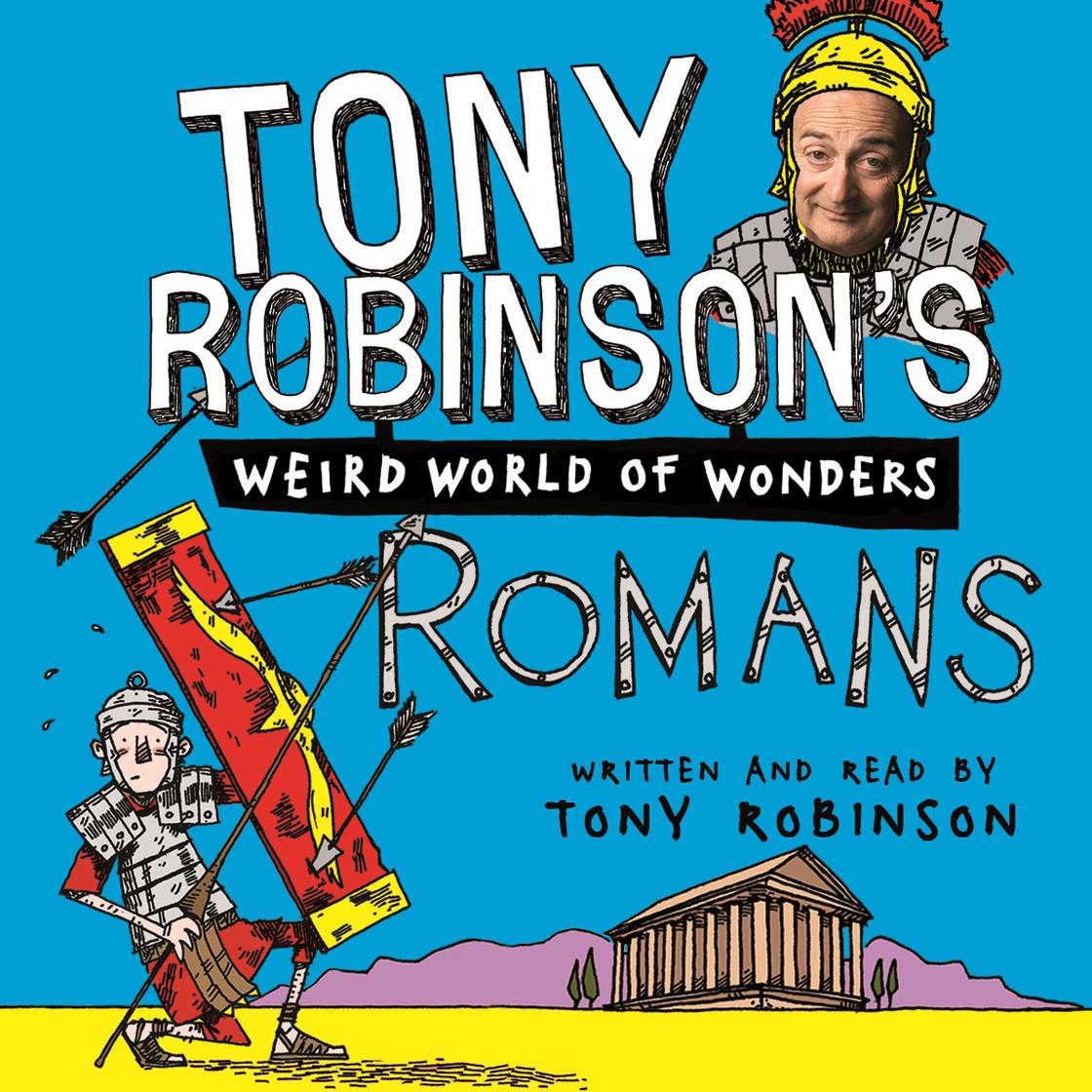 Romans by Sir Tony Robinson