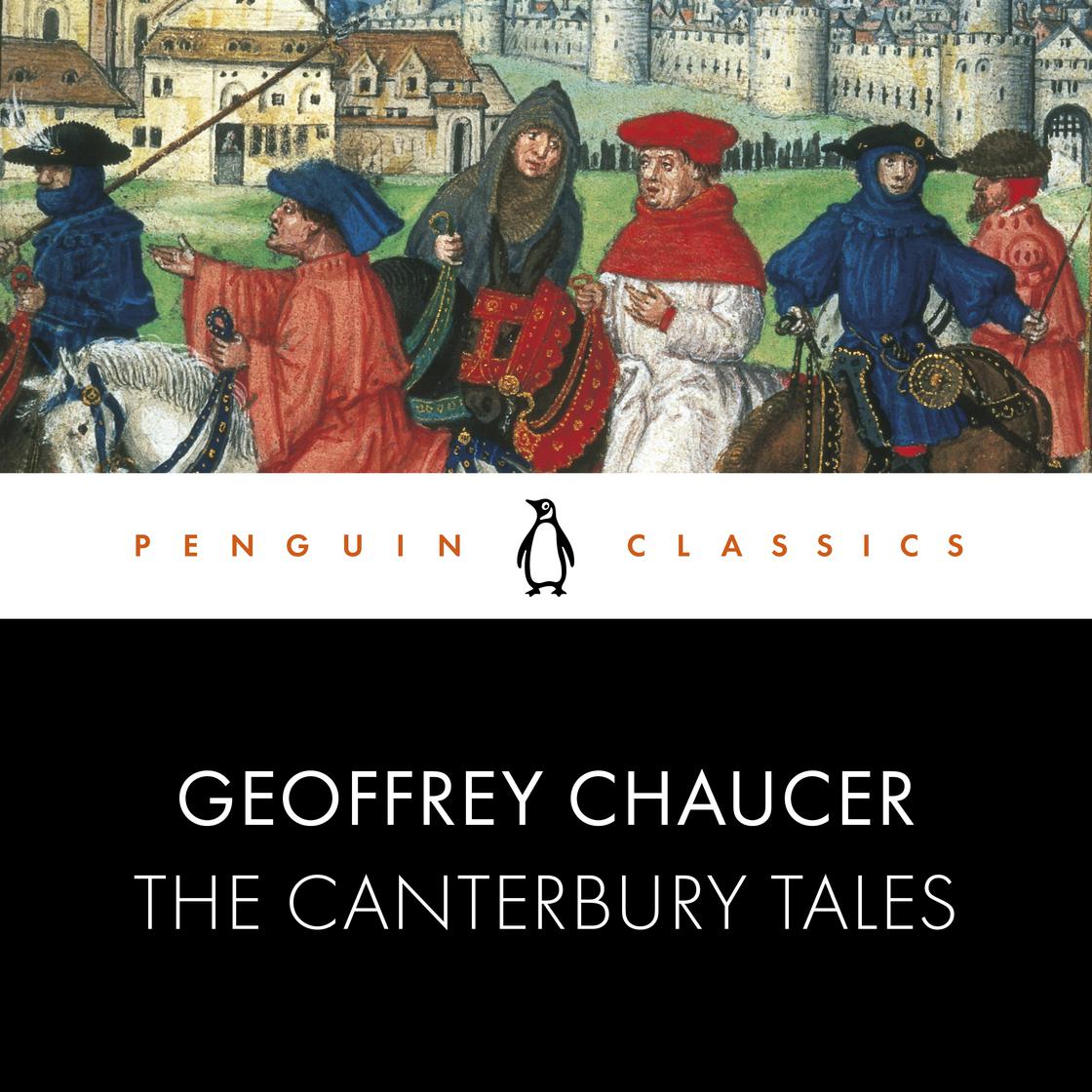 The Canterbury Tales by Geoffrey Chaucer