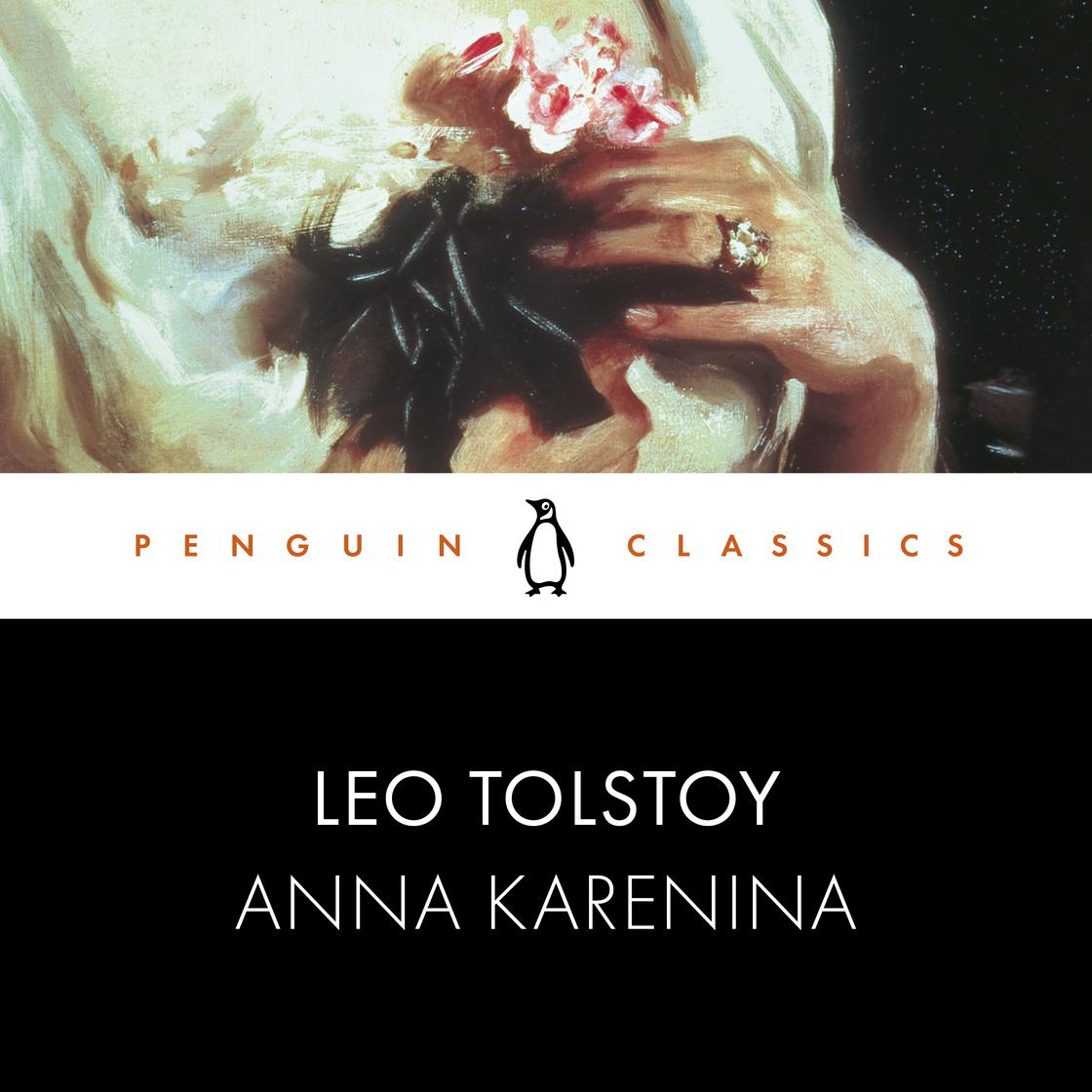 Anna Karenina by Leo Tolstoy