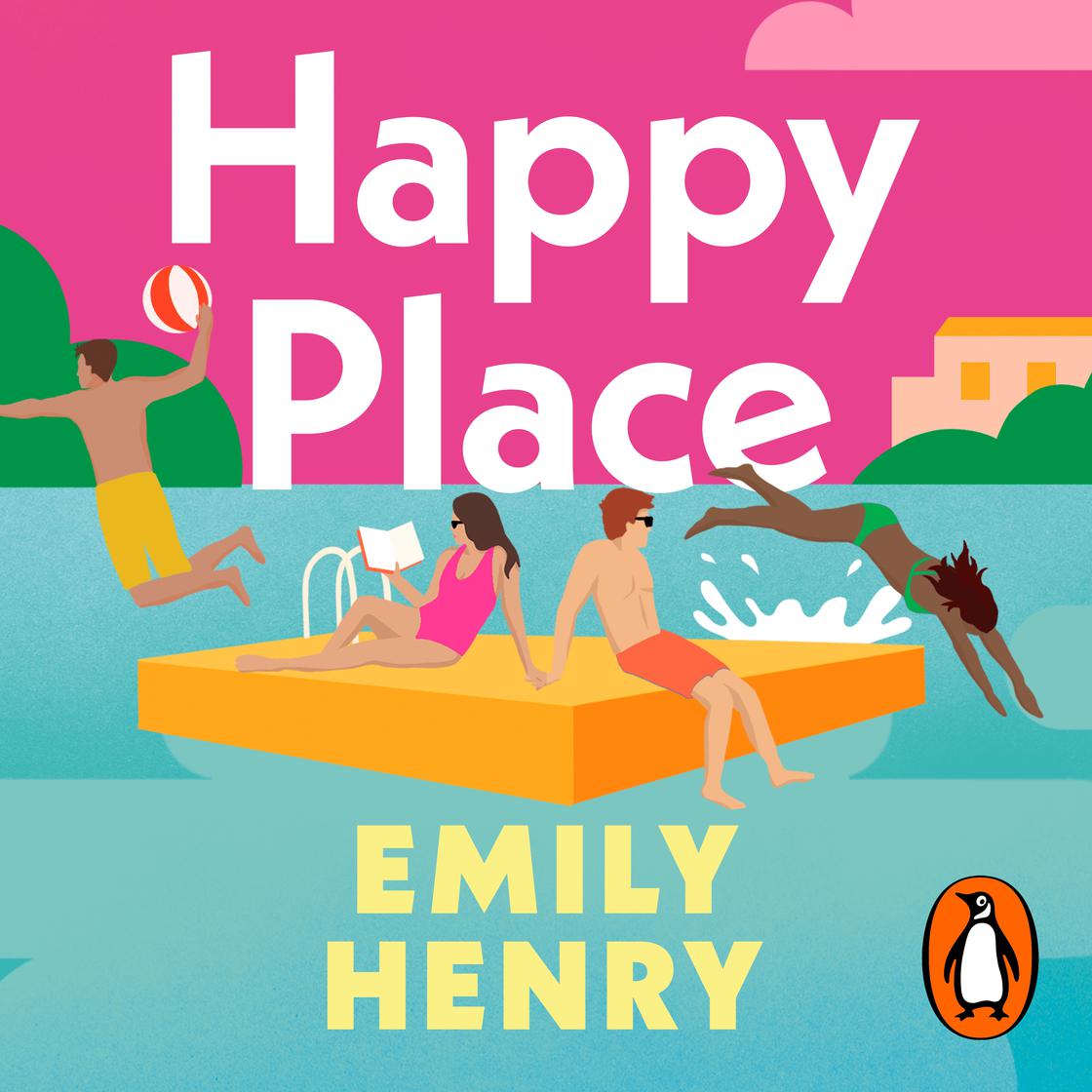 Happy Place by Emily Henry