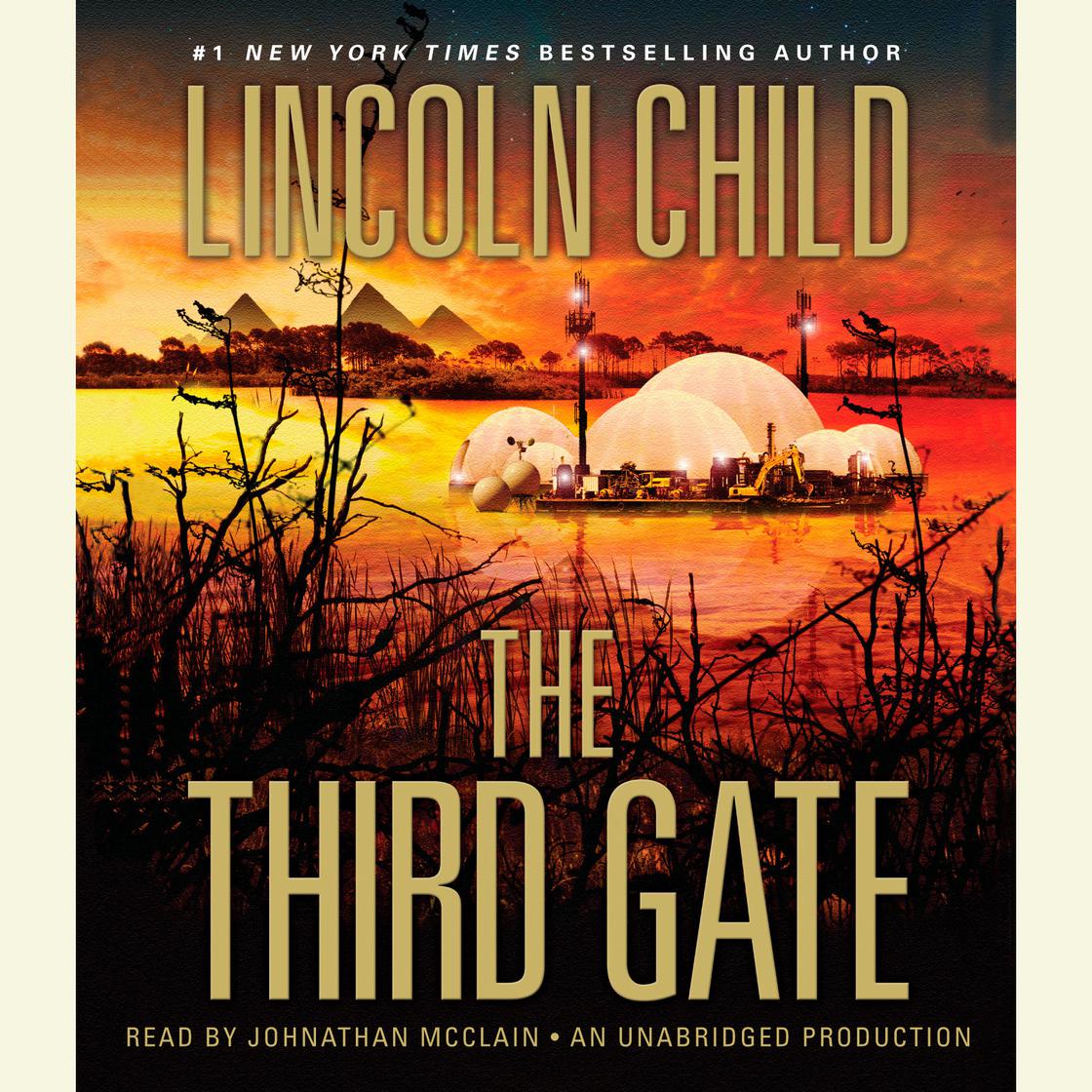 The Third Gate by Lincoln Child