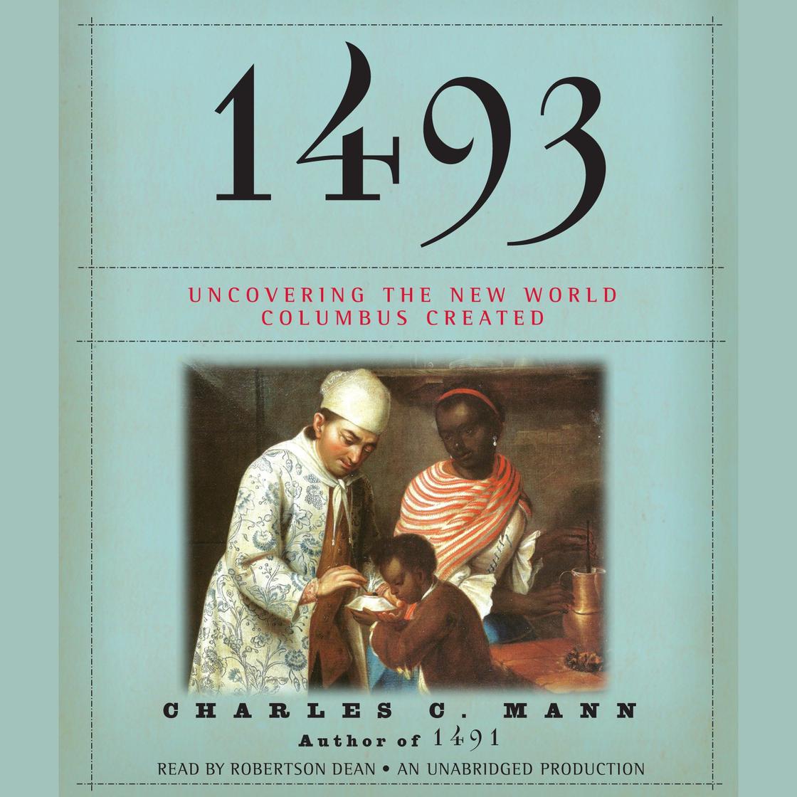 1493 by Charles C. Mann