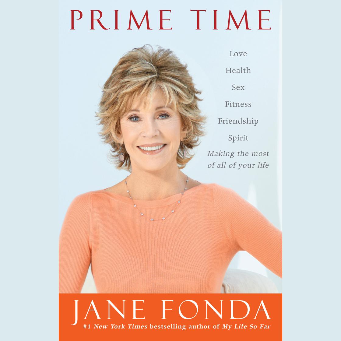 Prime Time by Jane Fonda