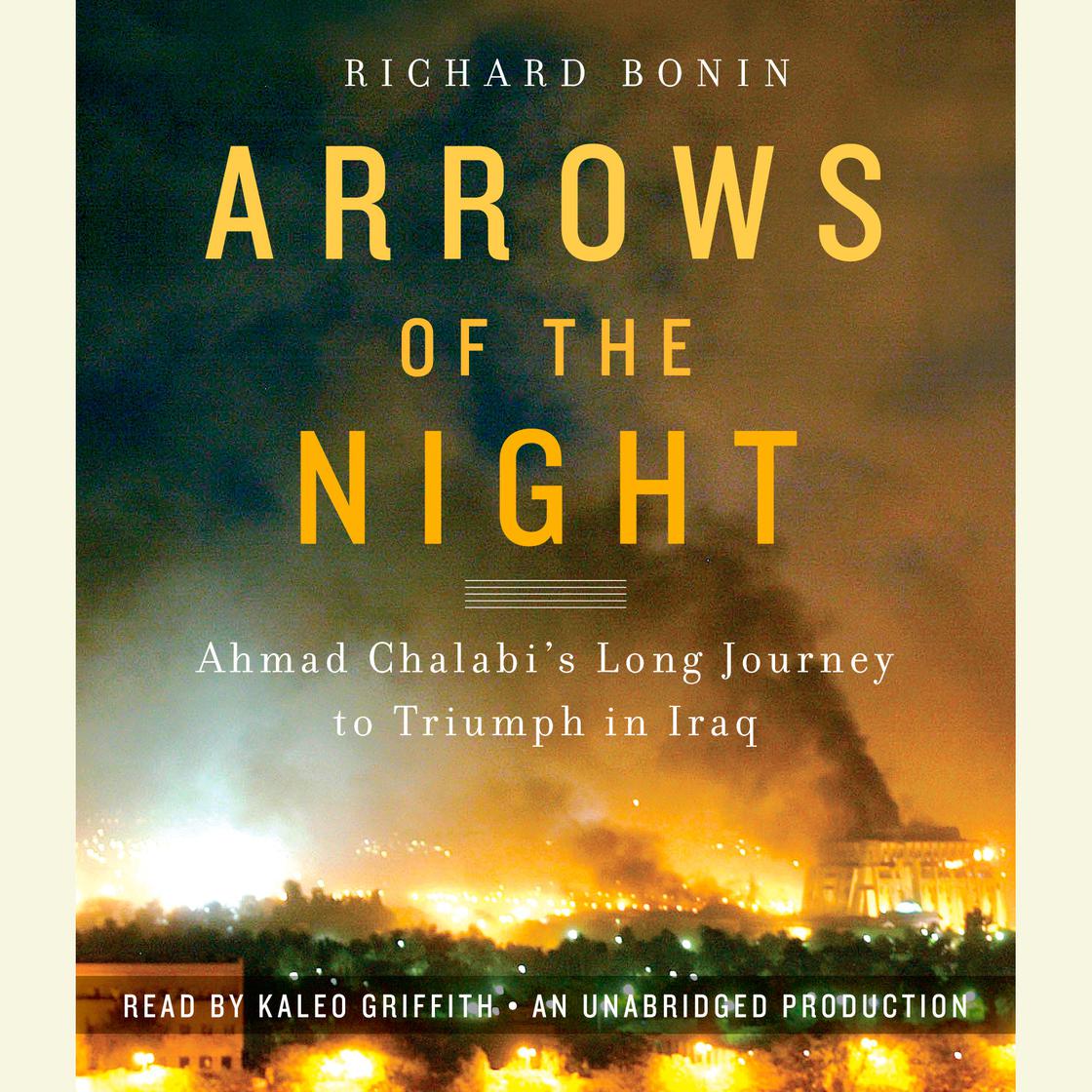 Arrows of the Night by Richard Bonin