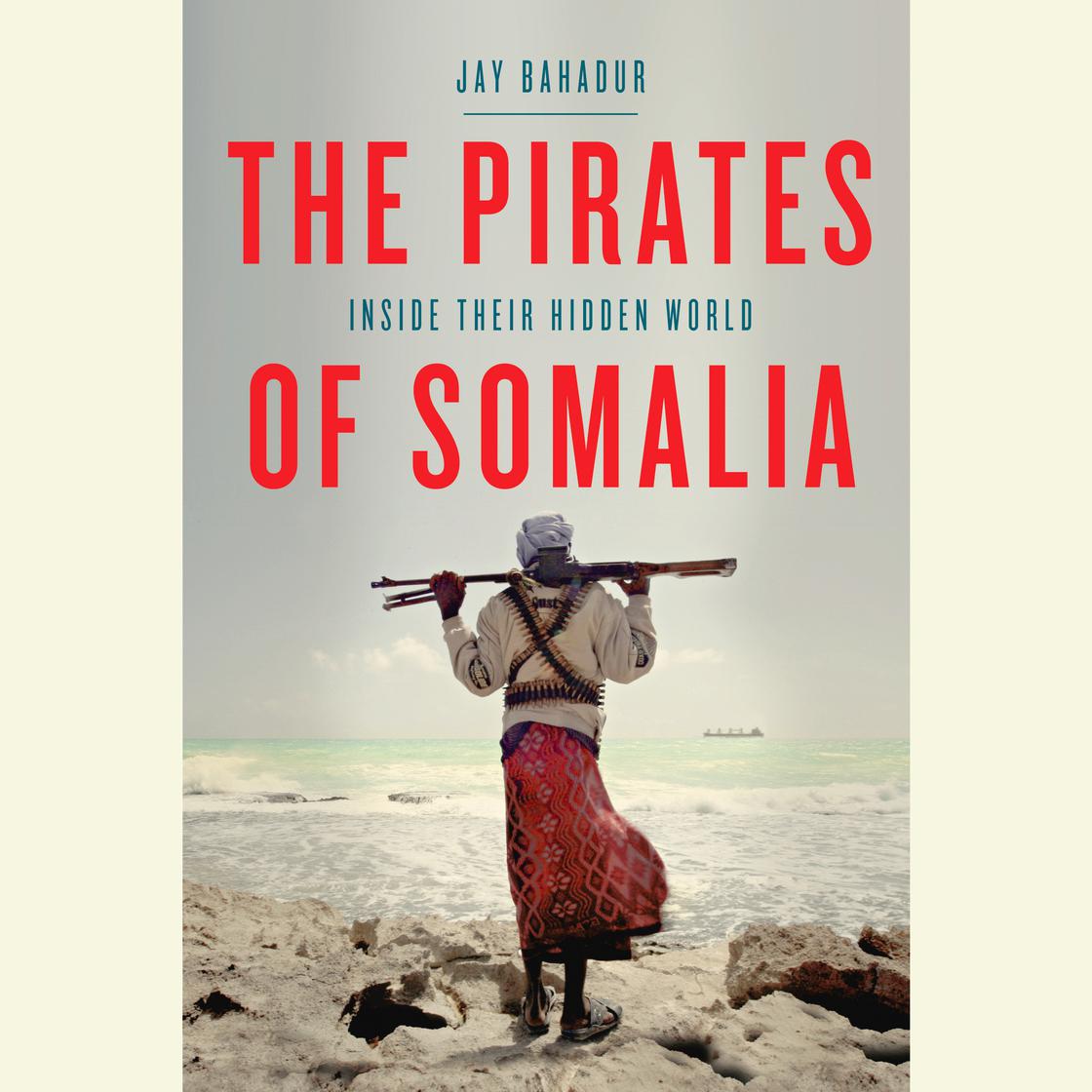 The Pirates of Somalia by Jay Bahadur