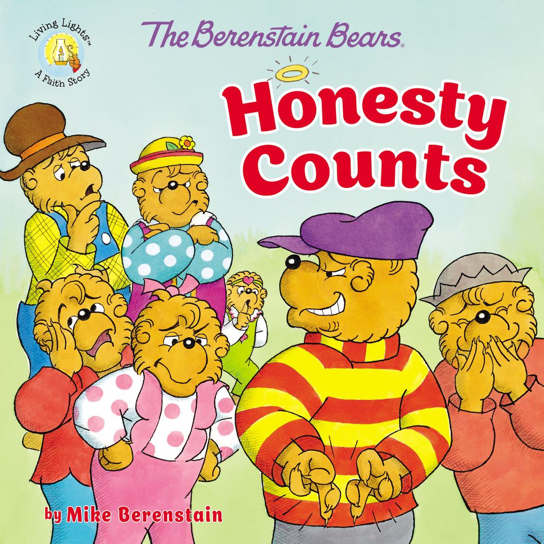 The Berenstain Bears Honesty Counts by Mike Berenstain