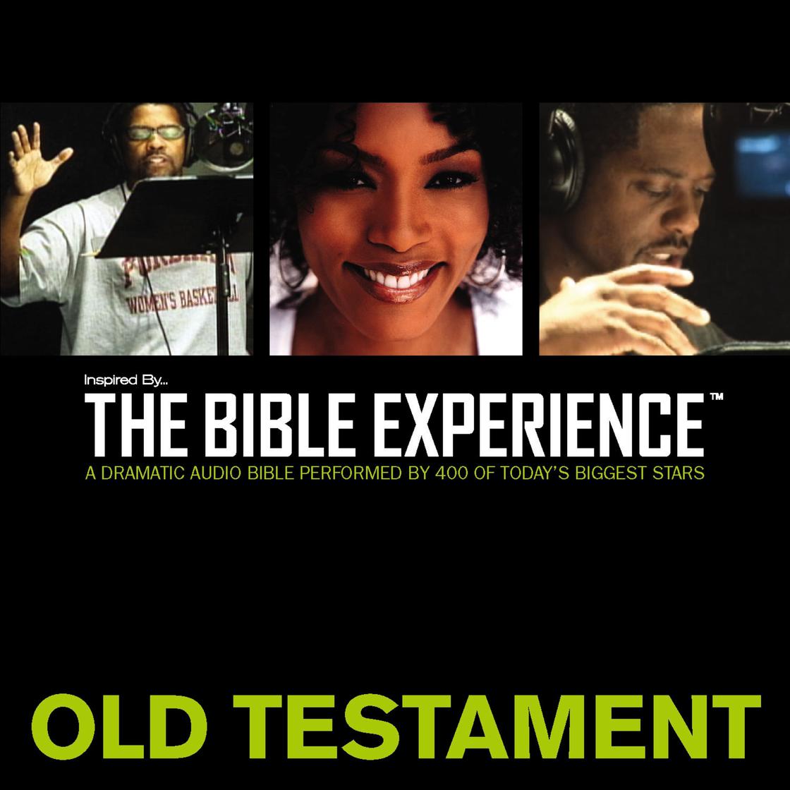 Inspired By  17 The Bible Experience Audio Bible - Today's New International Version, TNIV: Old Testament by Zondervan