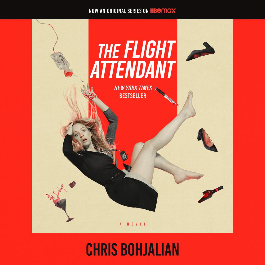 The Flight Attendant by Chris Bohjalian