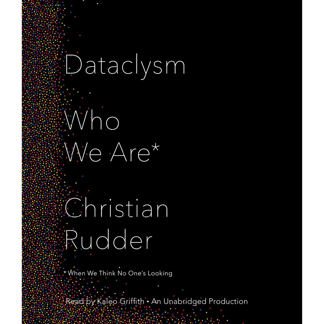 Dataclysm by Christian Rudder