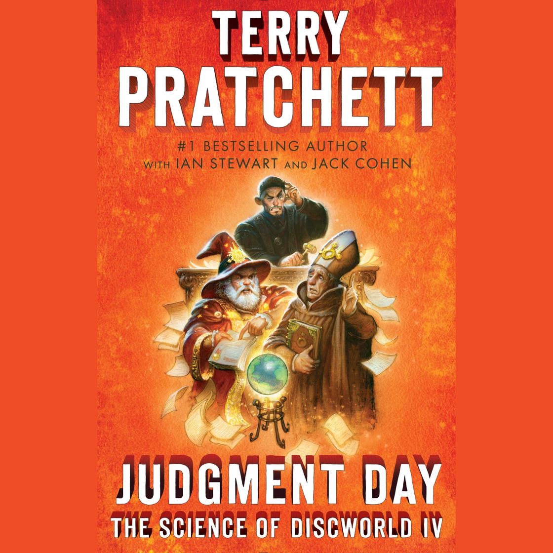 Judgment Day by Terry Pratchett, Ian Stewart & Jack Cohen