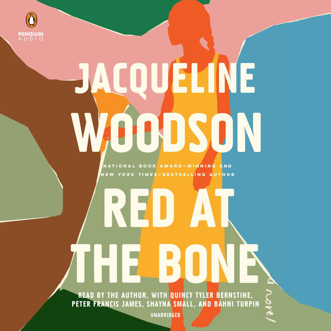 Red at the Bone by Jacqueline Woodson