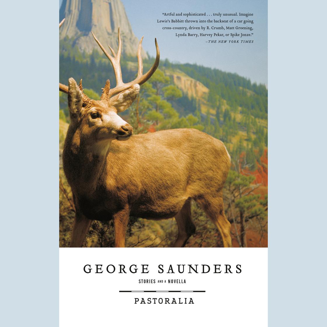 Pastoralia by George Saunders