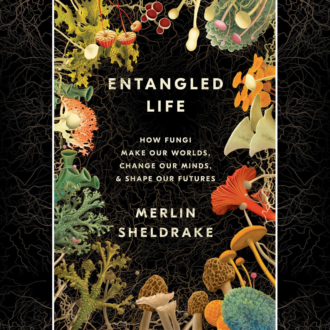 Entangled Life by Merlin Sheldrake