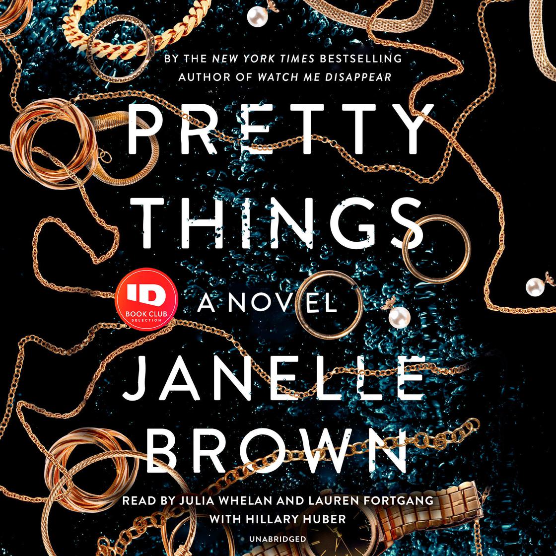 Pretty Things by Janelle Brown