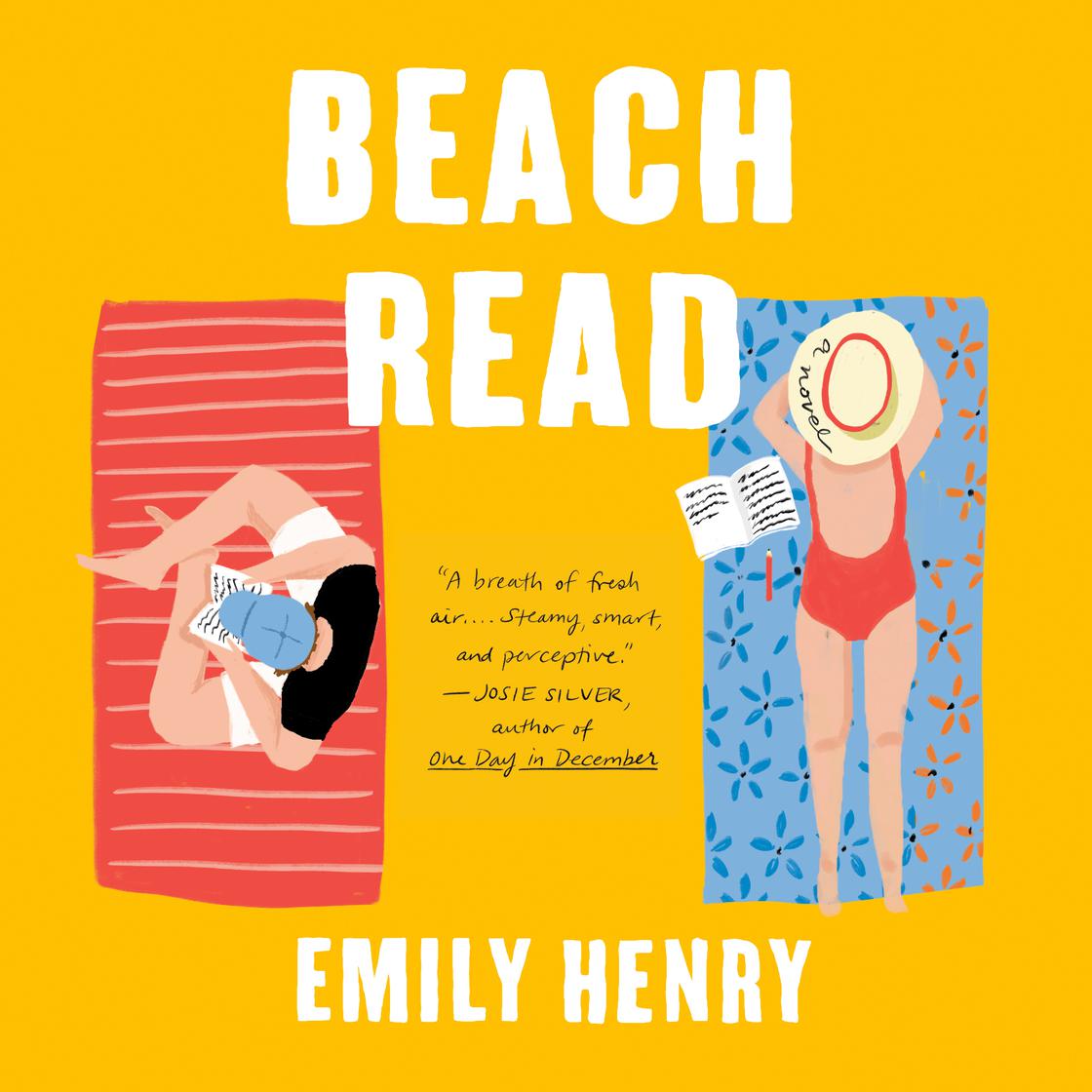 Beach Read by Emily Henry