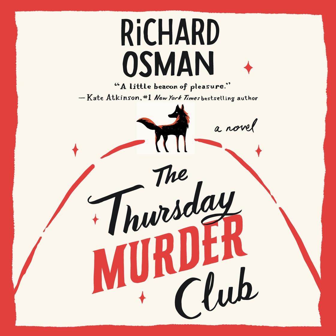 The Thursday Murder Club by Richard Osman