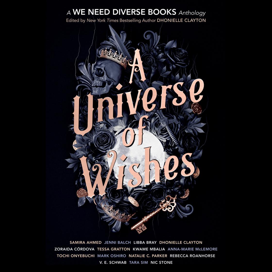 A Universe of Wishes by Dhonielle Clayton