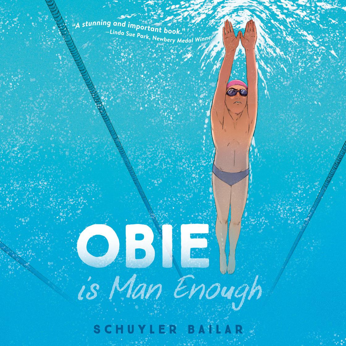 Obie Is Man Enough by Schuyler Bailar