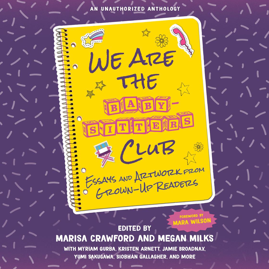 We Are the Baby-Sitters Club by Marisa Crawford & Megan Milks