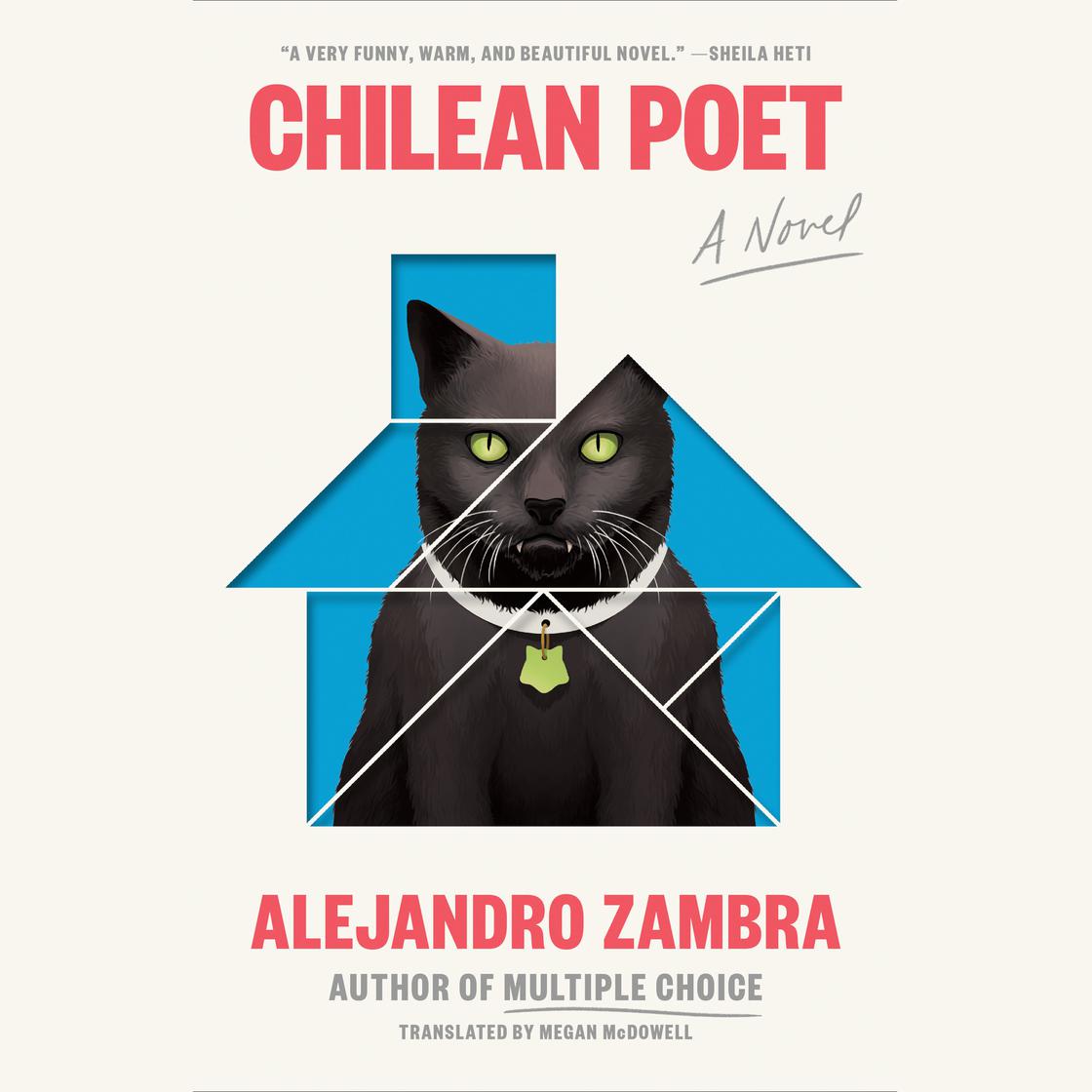 Chilean Poet by Alejandro Zambra