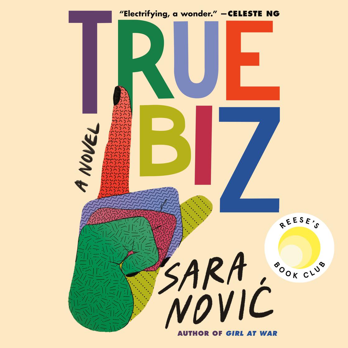 True Biz by Sara Novic