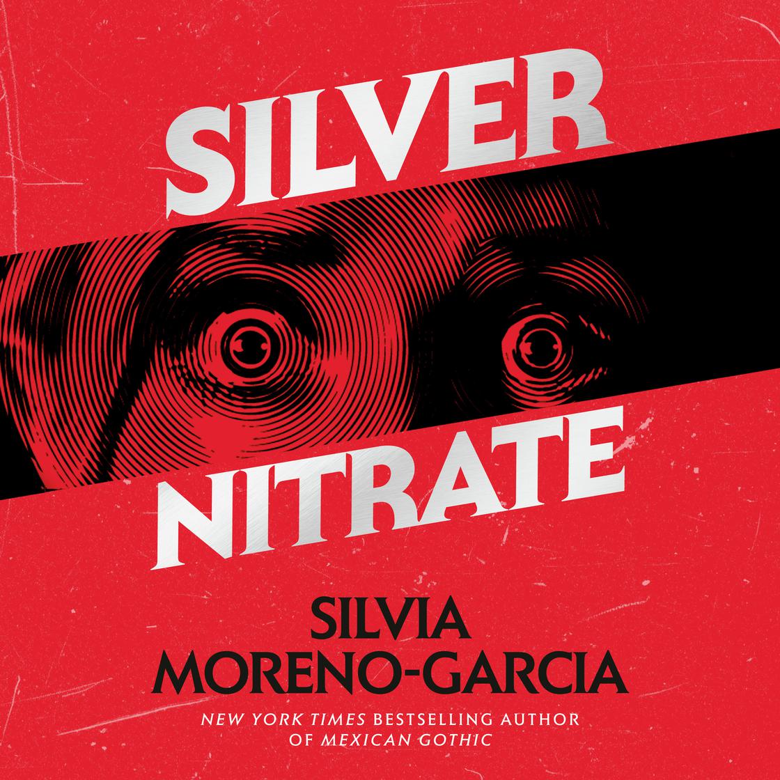 Silver Nitrate by Silvia Moreno-Garcia