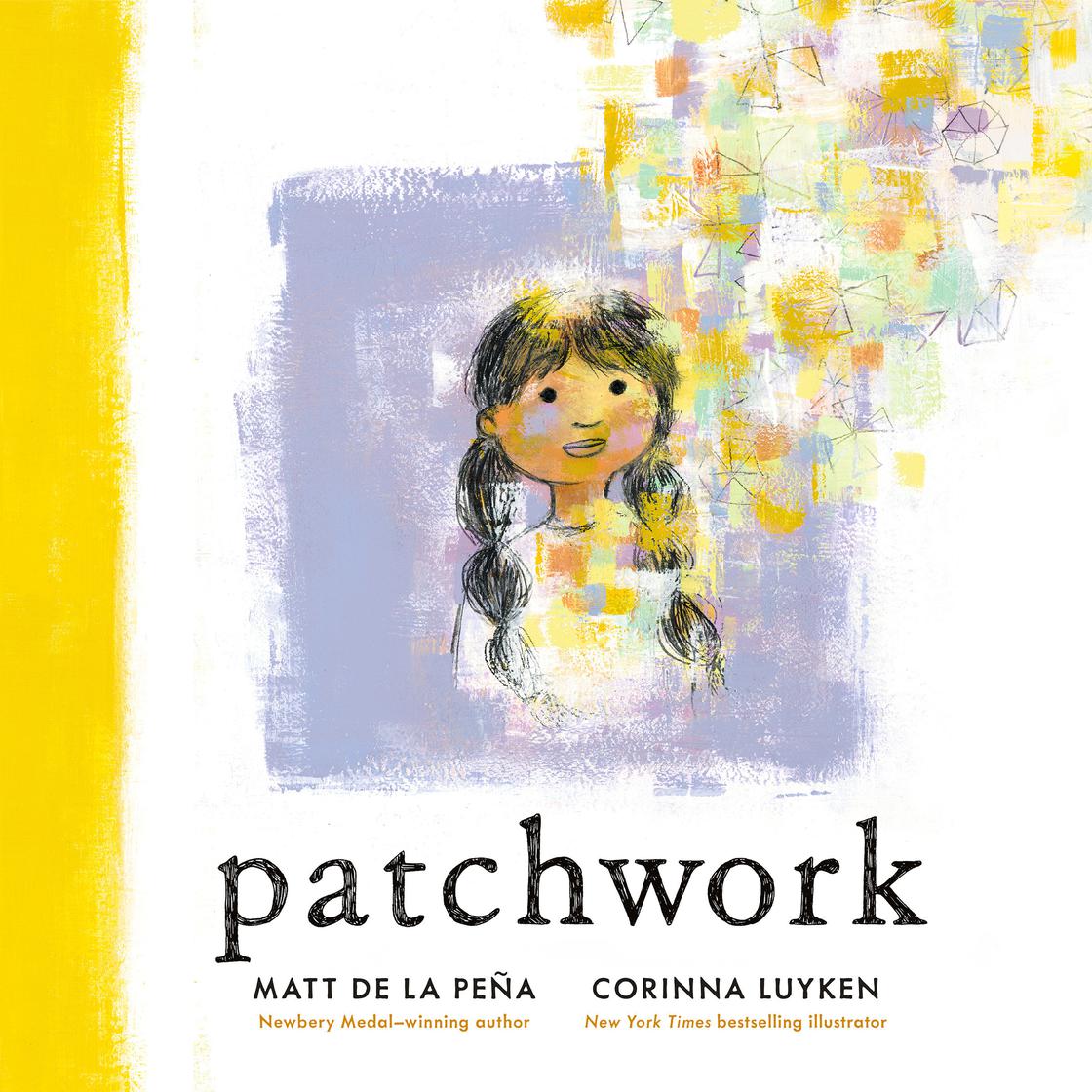 Patchwork by Matt de la Peña