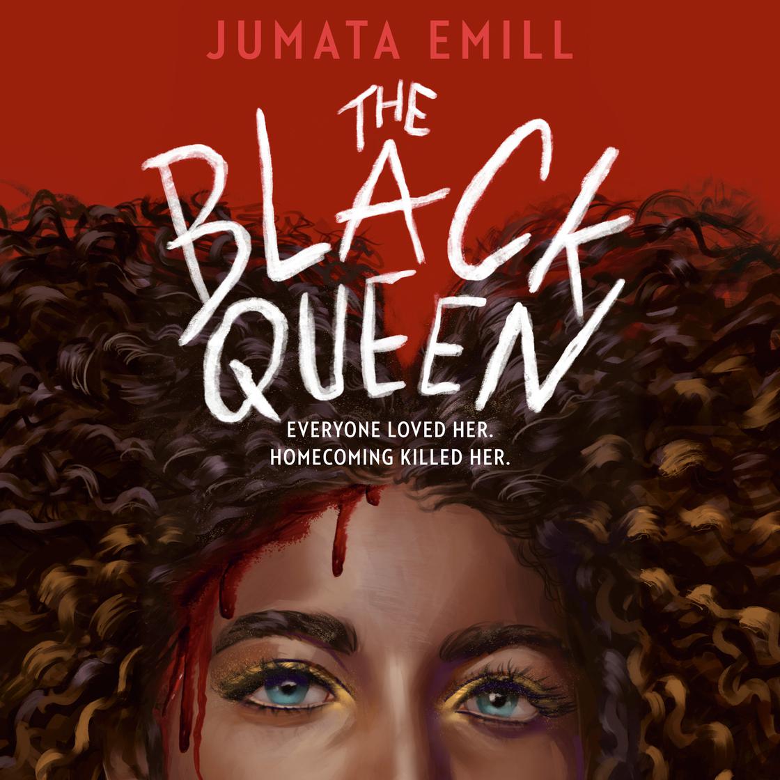 The Black Queen by Jumata Emill