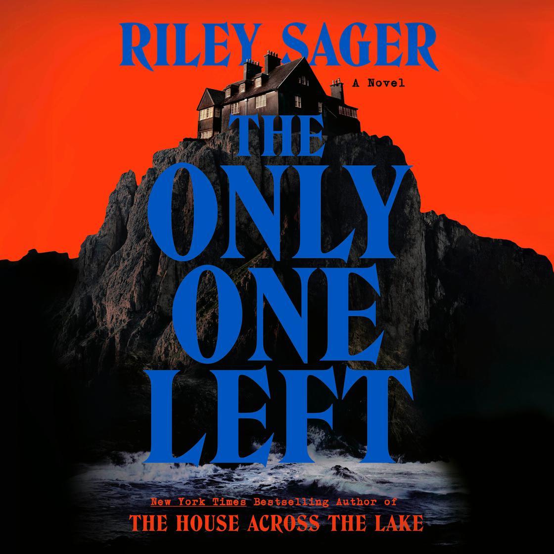 The Only One Left by Riley Sager