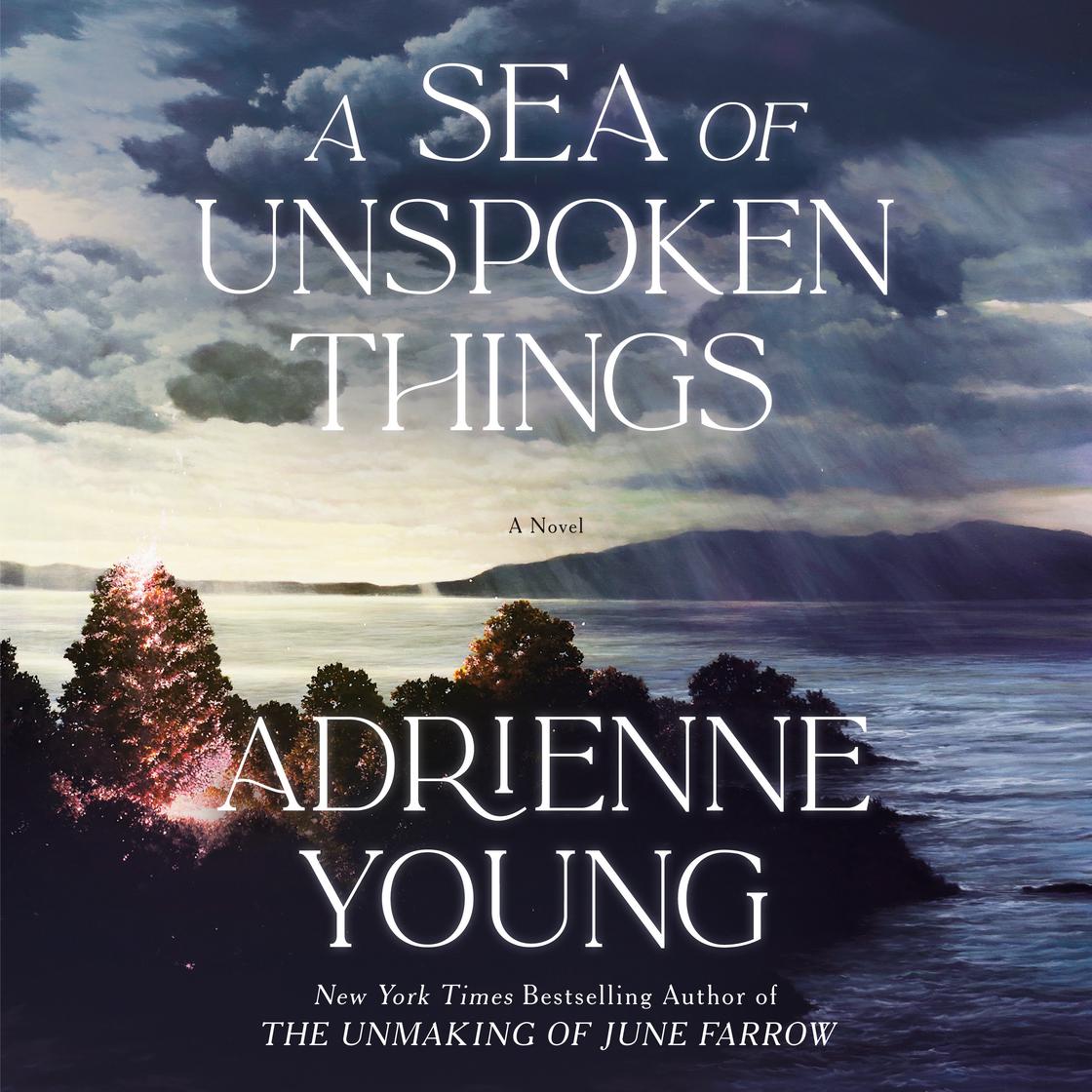 A Sea of Unspoken Things by Adrienne Young