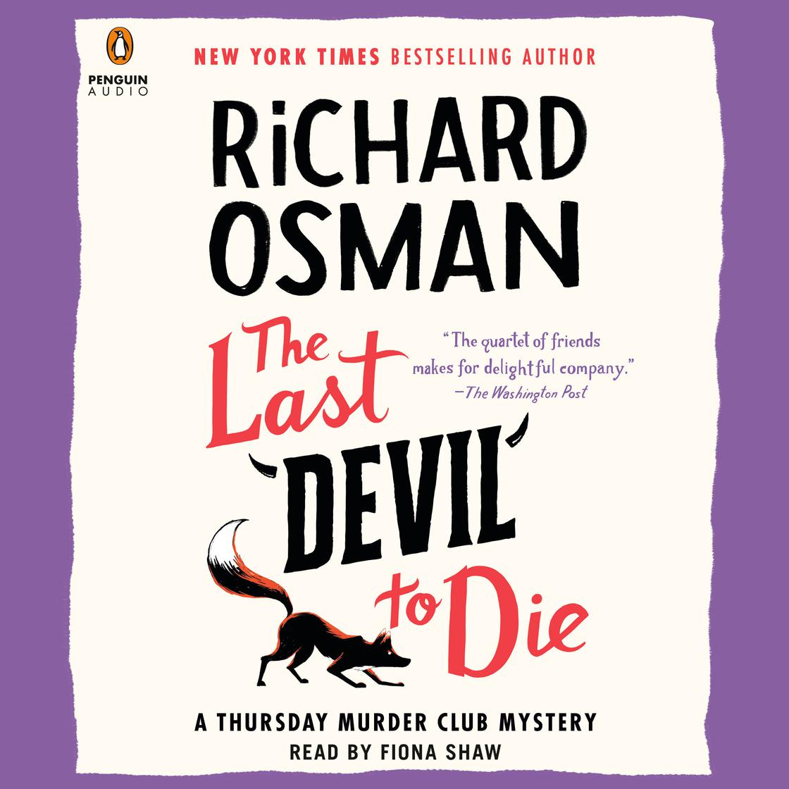 The Last Devil to Die by Richard Osman