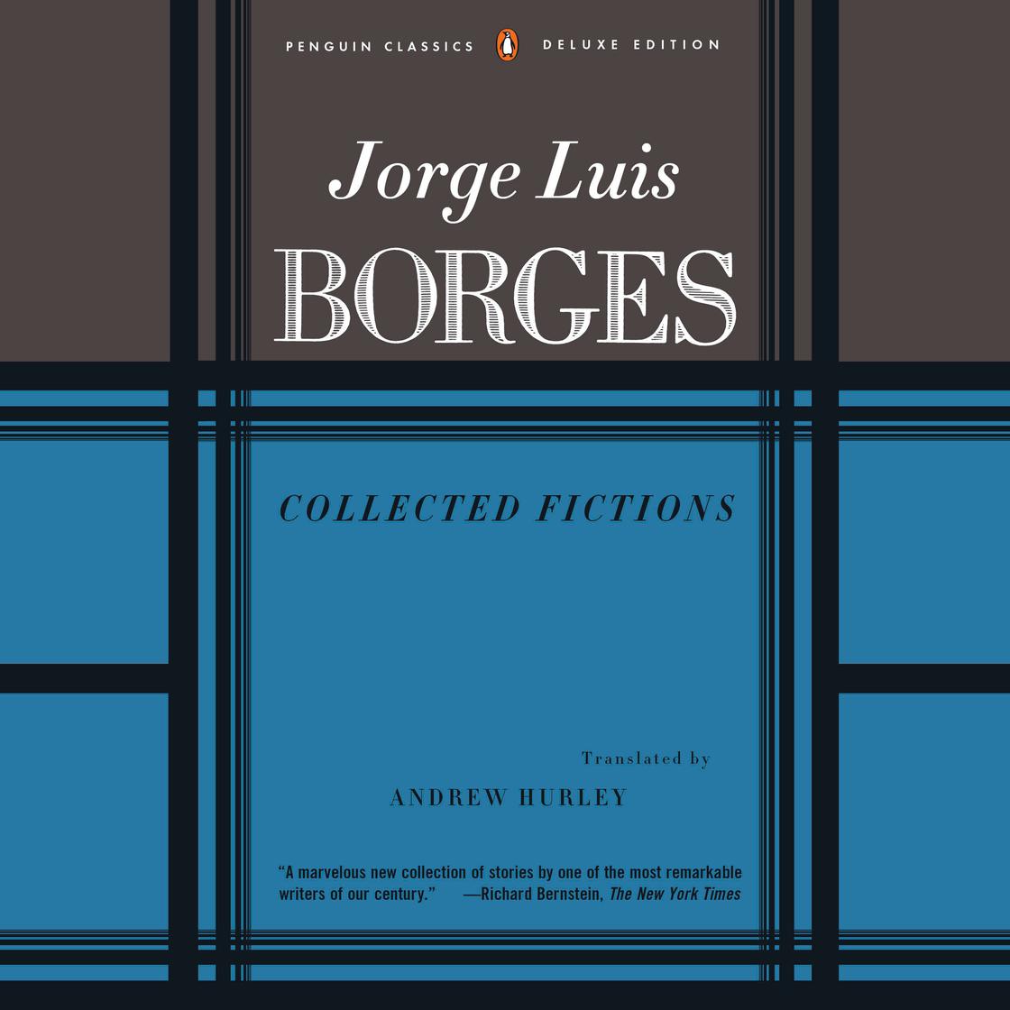 Collected Fictions by Jorge Luis Borges