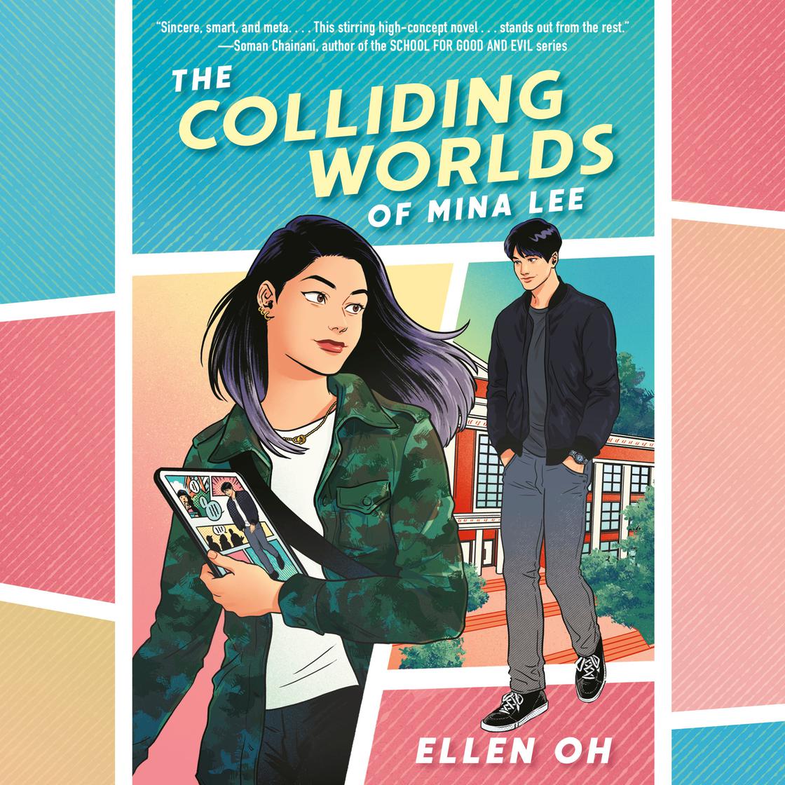 The Colliding Worlds of Mina Lee by Ellen Oh