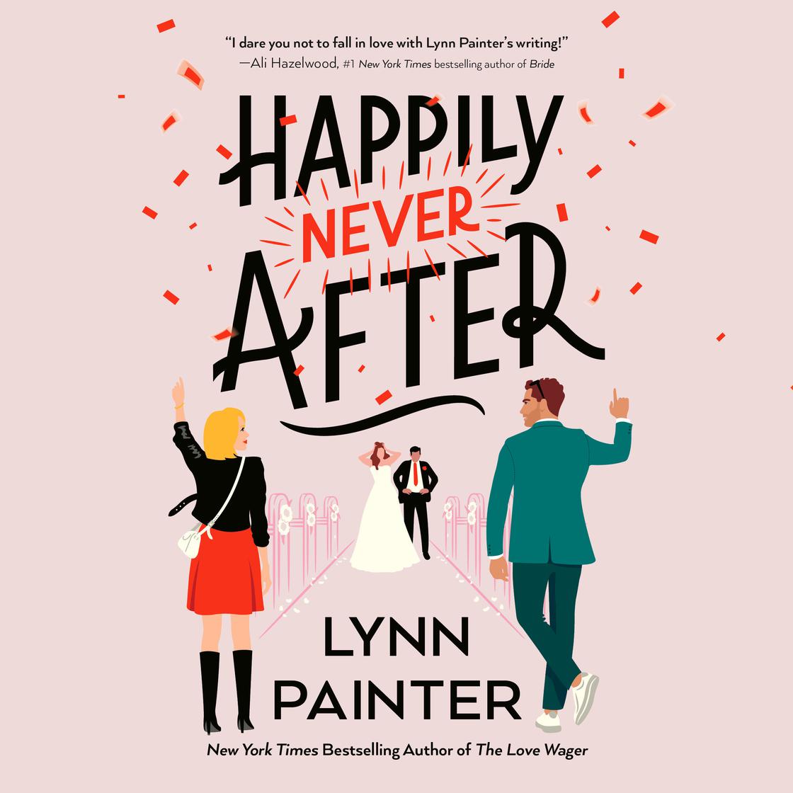 Happily Never After by Lynn Painter