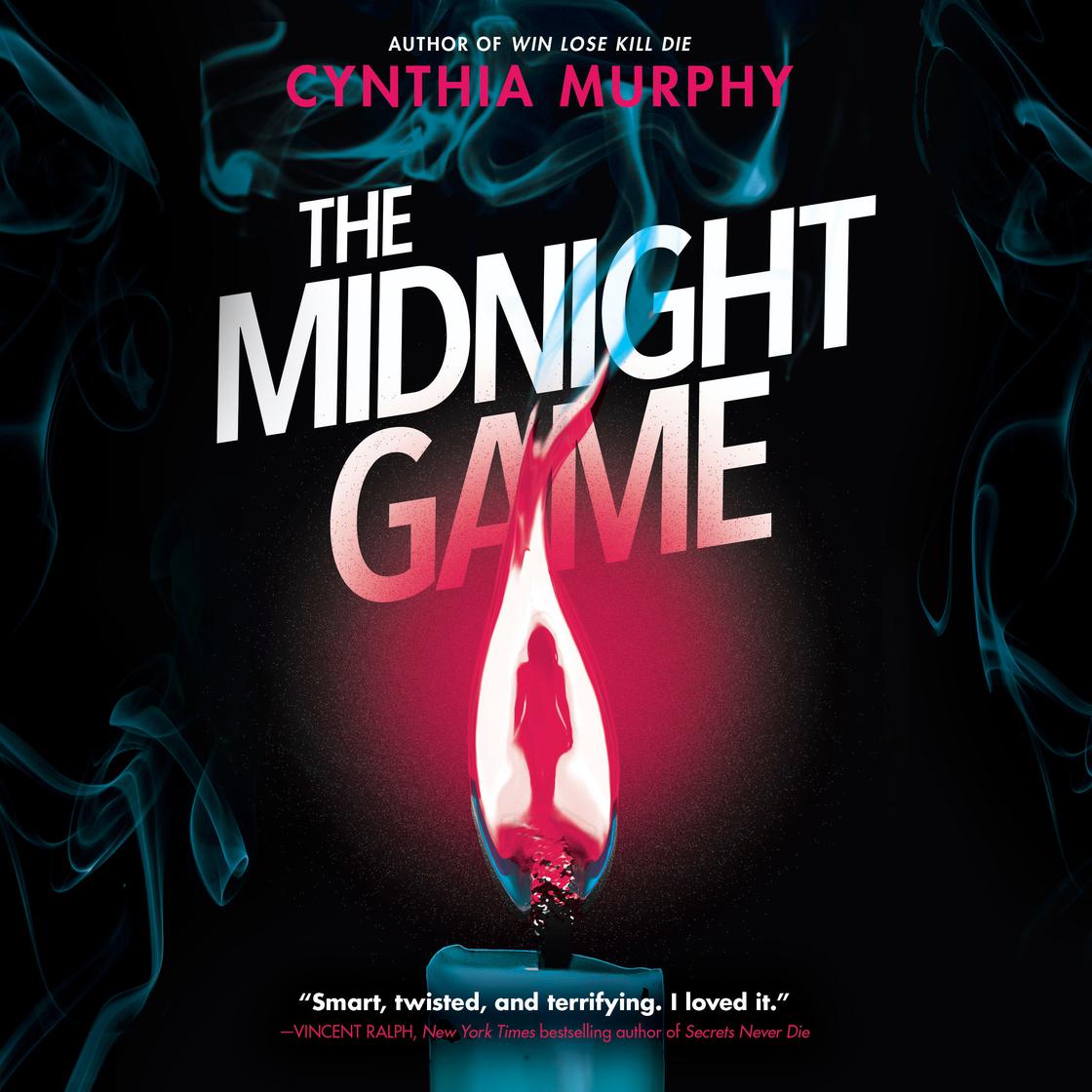 The Midnight Game by Cynthia Murphy