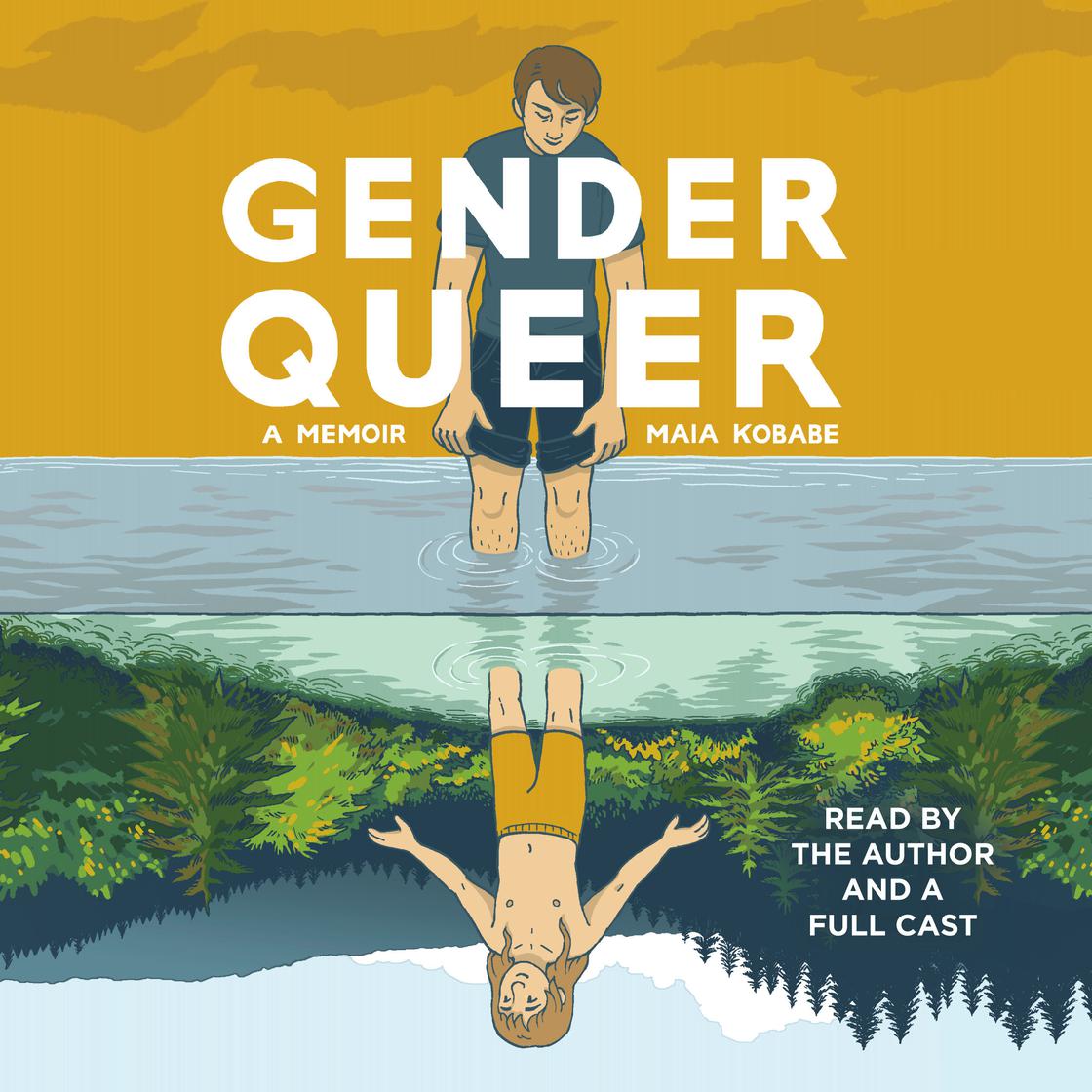 Gender Queer by Maia Kobabe