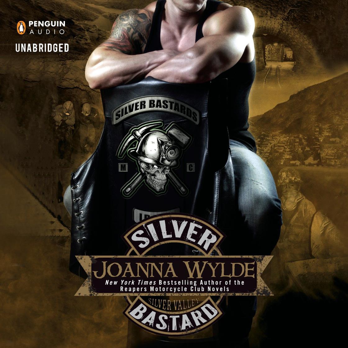 Silver Bastard by Joanna Wylde