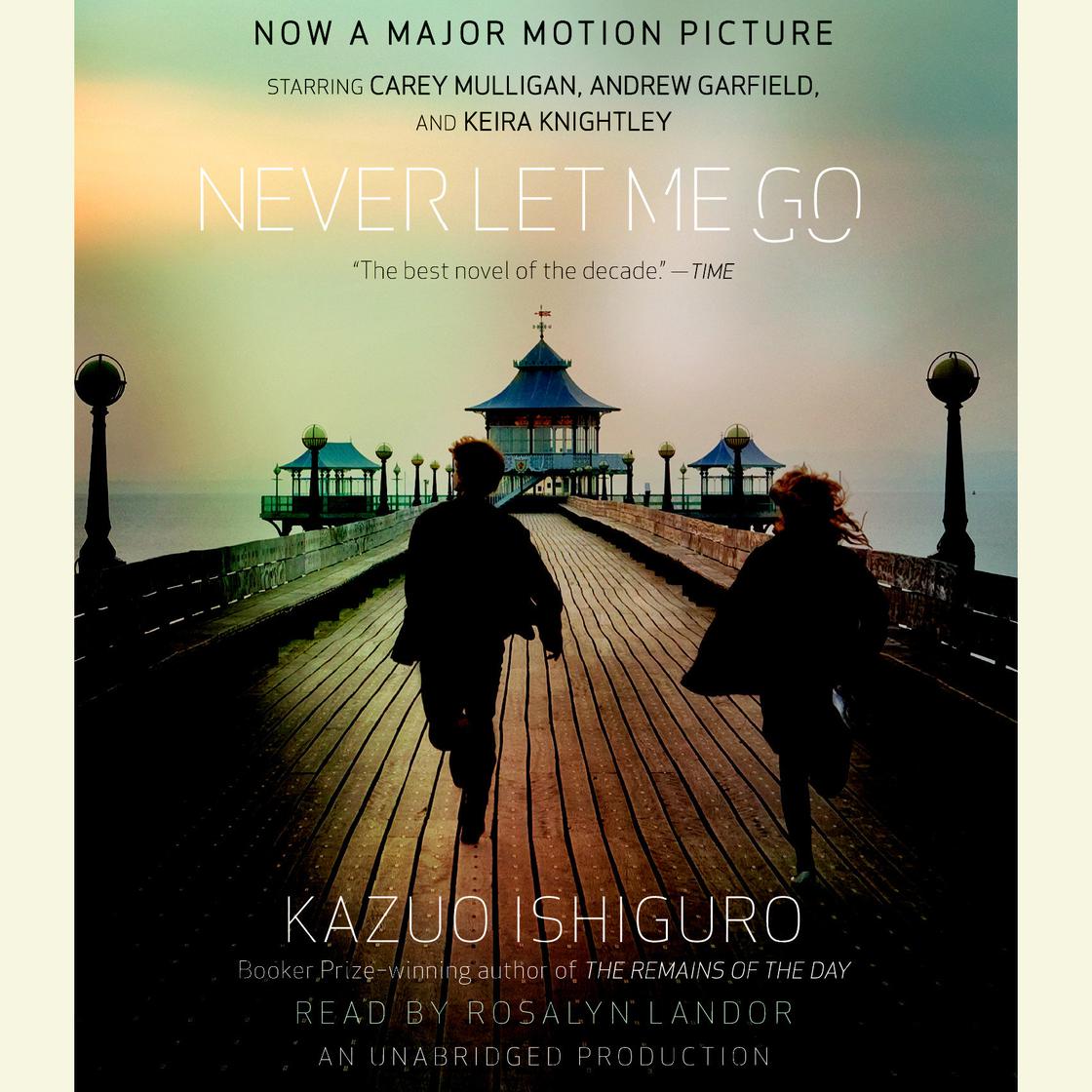 Never Let Me Go by Kazuo Ishiguro