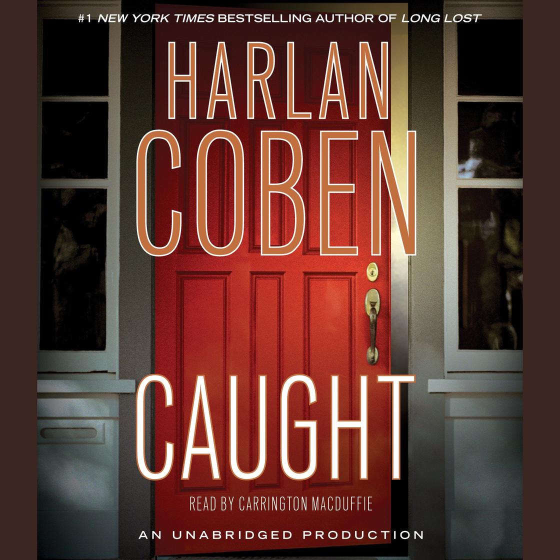 Caught by Harlan Coben