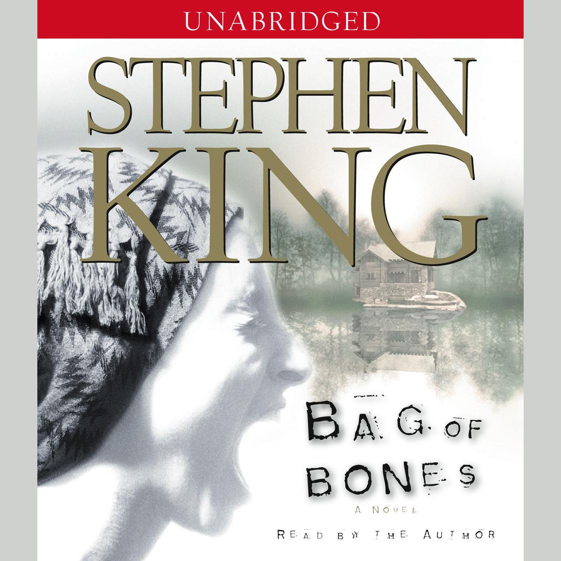 Bag Of Bones by Stephen King