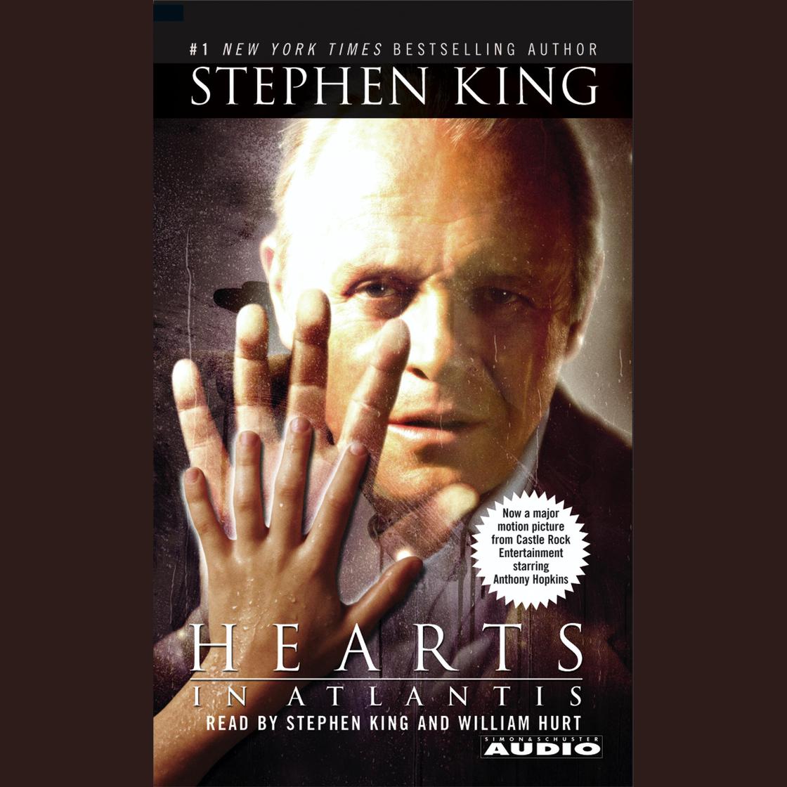 Hearts In Atlantis by Stephen King