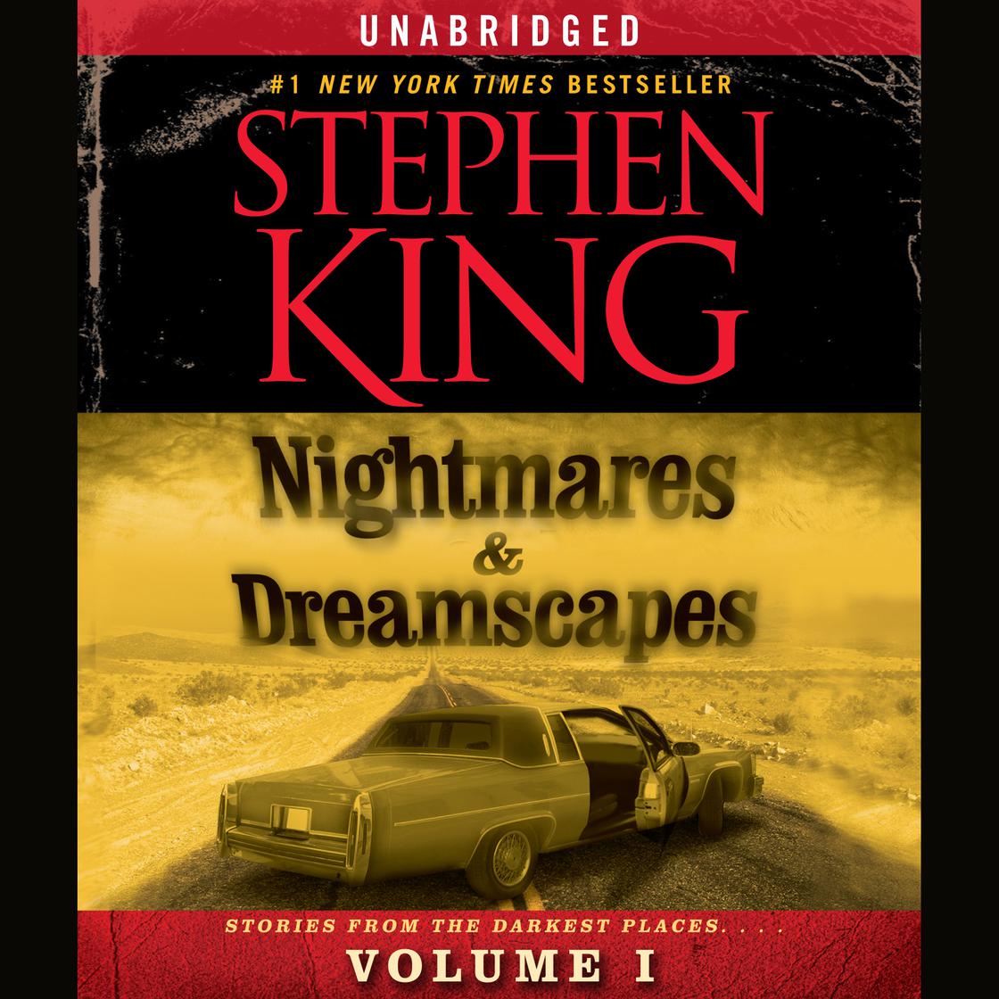 Nightmares & Dreamscapes, Volume I by Stephen King