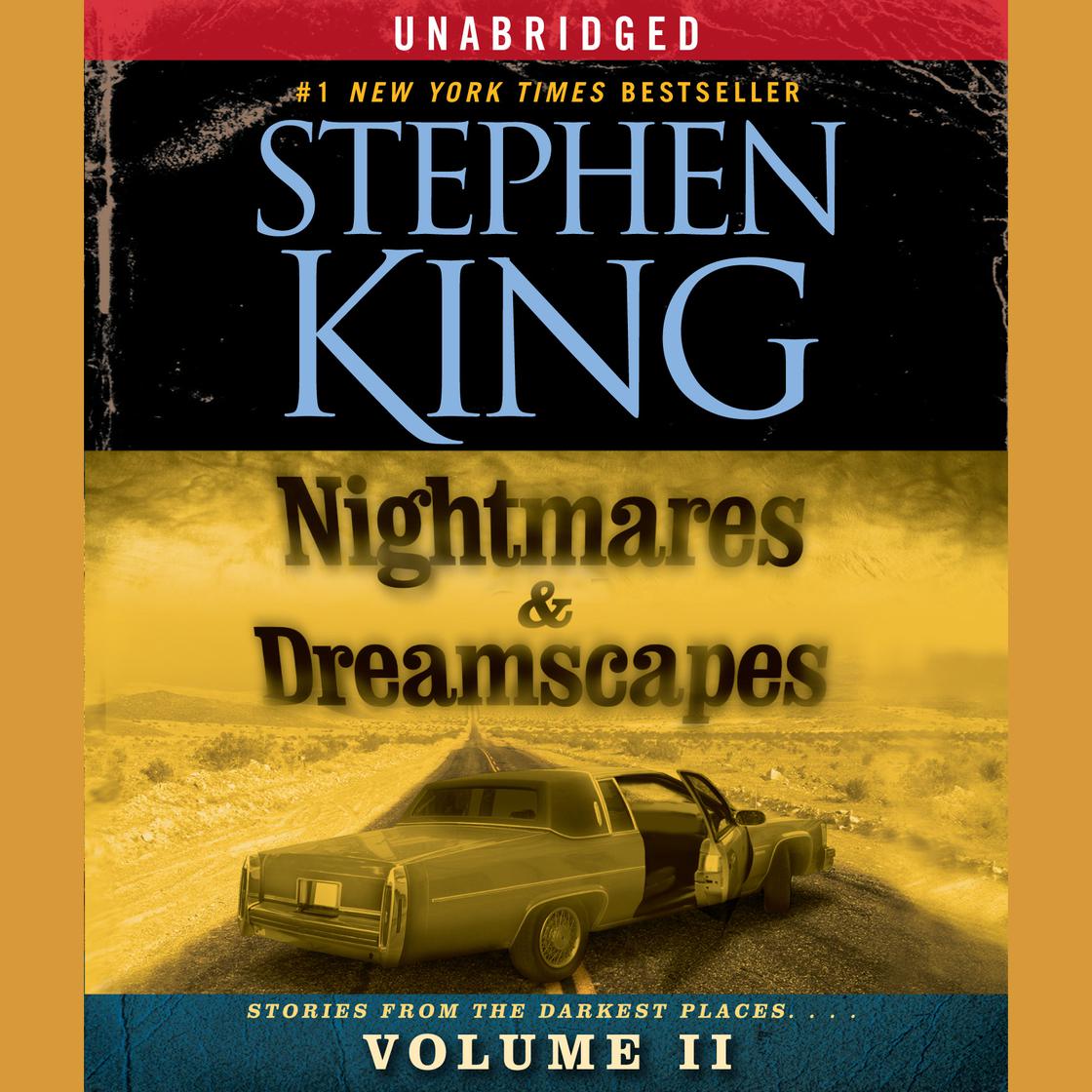 Nightmares & Dreamscapes, Volume II by Stephen King