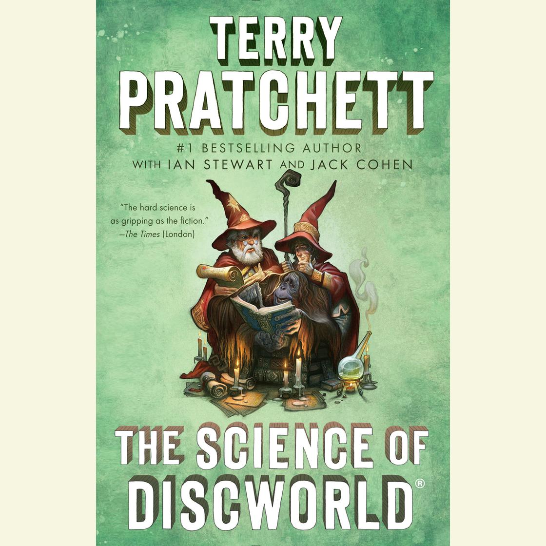 The Science of Discworld by Terry Pratchett, Ian Stewart & Jack Cohen