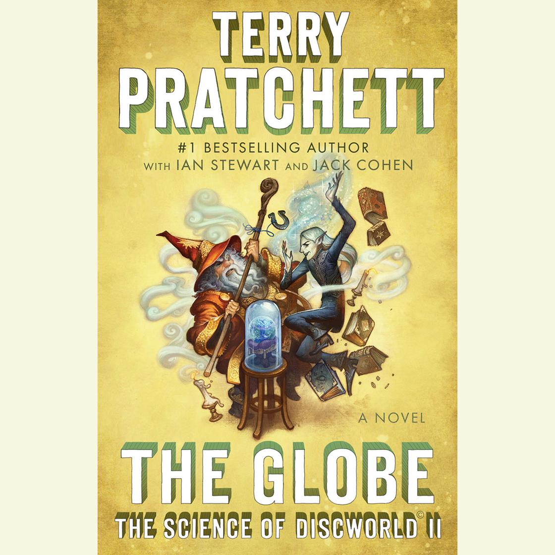 The Globe by Terry Pratchett, Ian Stewart & Jack Cohen