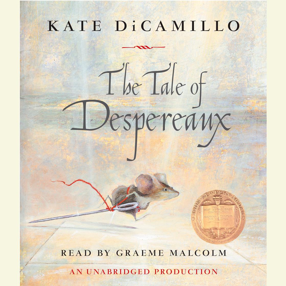 The Tale of Despereaux by Kate DiCamillo