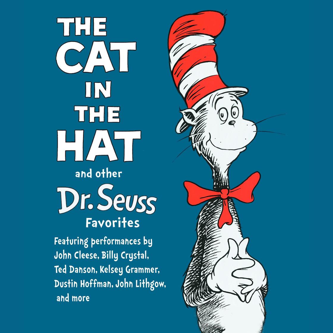 The Cat In the Hat and Other Dr. Seuss Favorites by Dr. Seuss