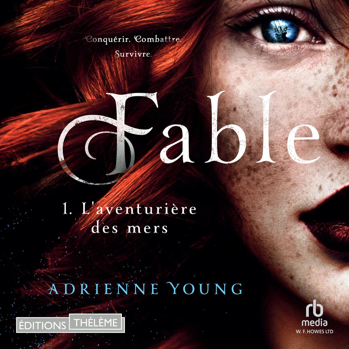 Fable by Adrienne Young