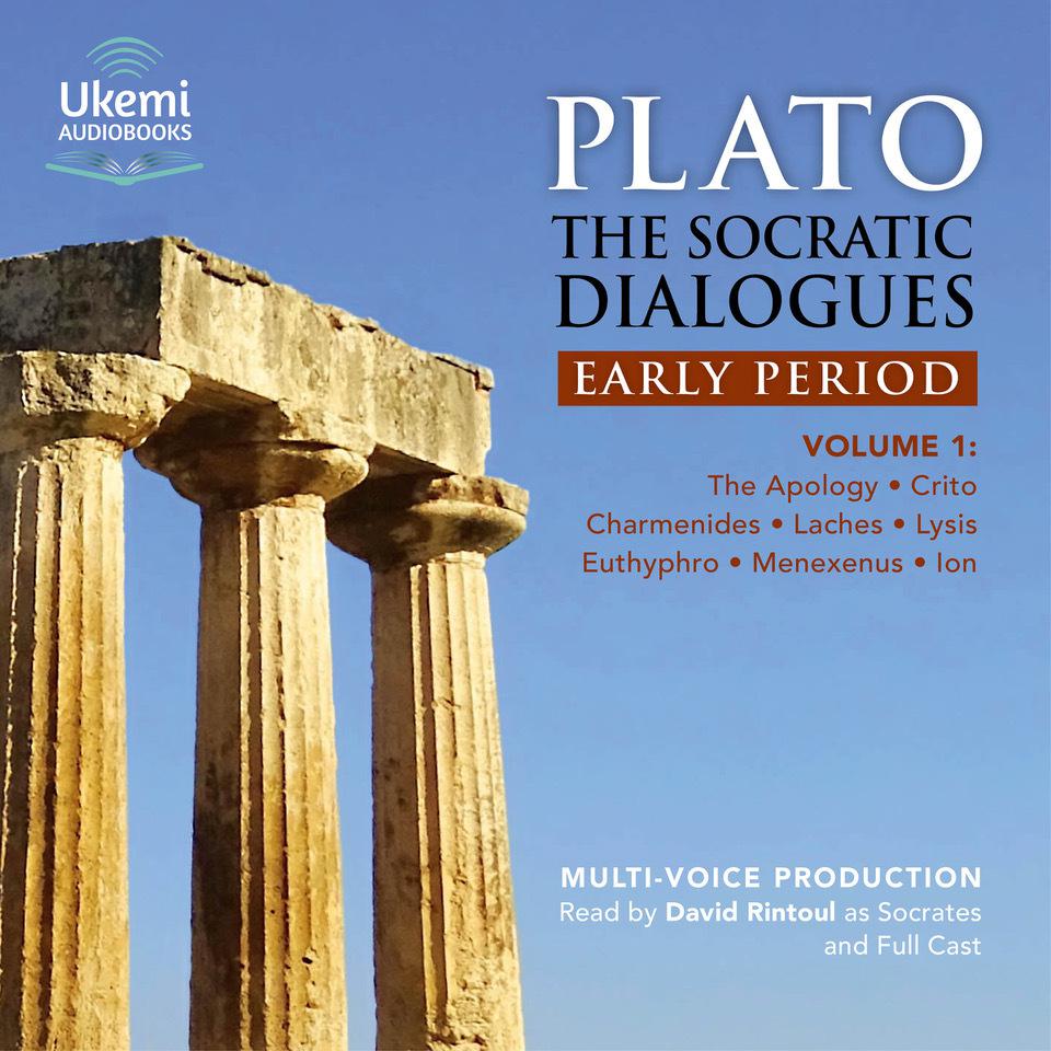 The Socratic Dialogues: Early Period by Benjamin Jowett