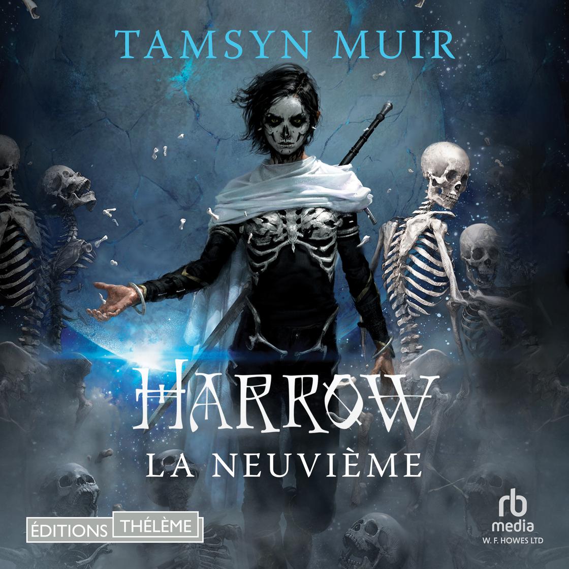 Harrow la Neuvième by Tamsyn Muir